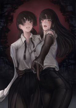 Yoru (Chainsaw Man) Rule 34 Image