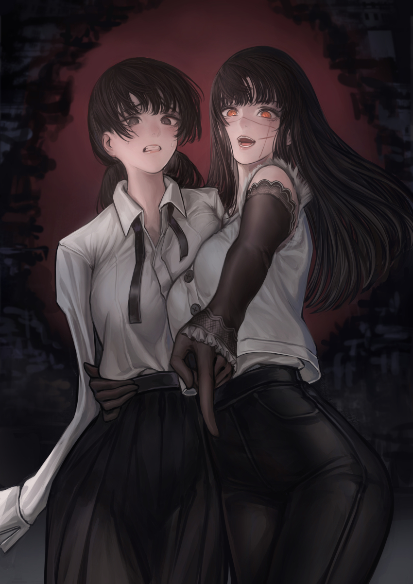 Mitaka Asa (Chainsaw Man) Rule 34 Image
