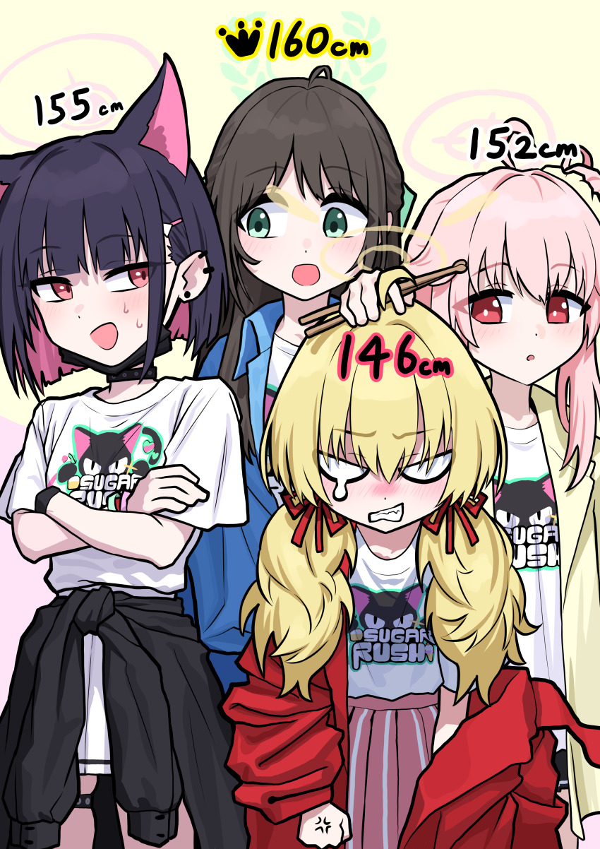 Airi (Band) (Blue Archive) Rule 34 Image