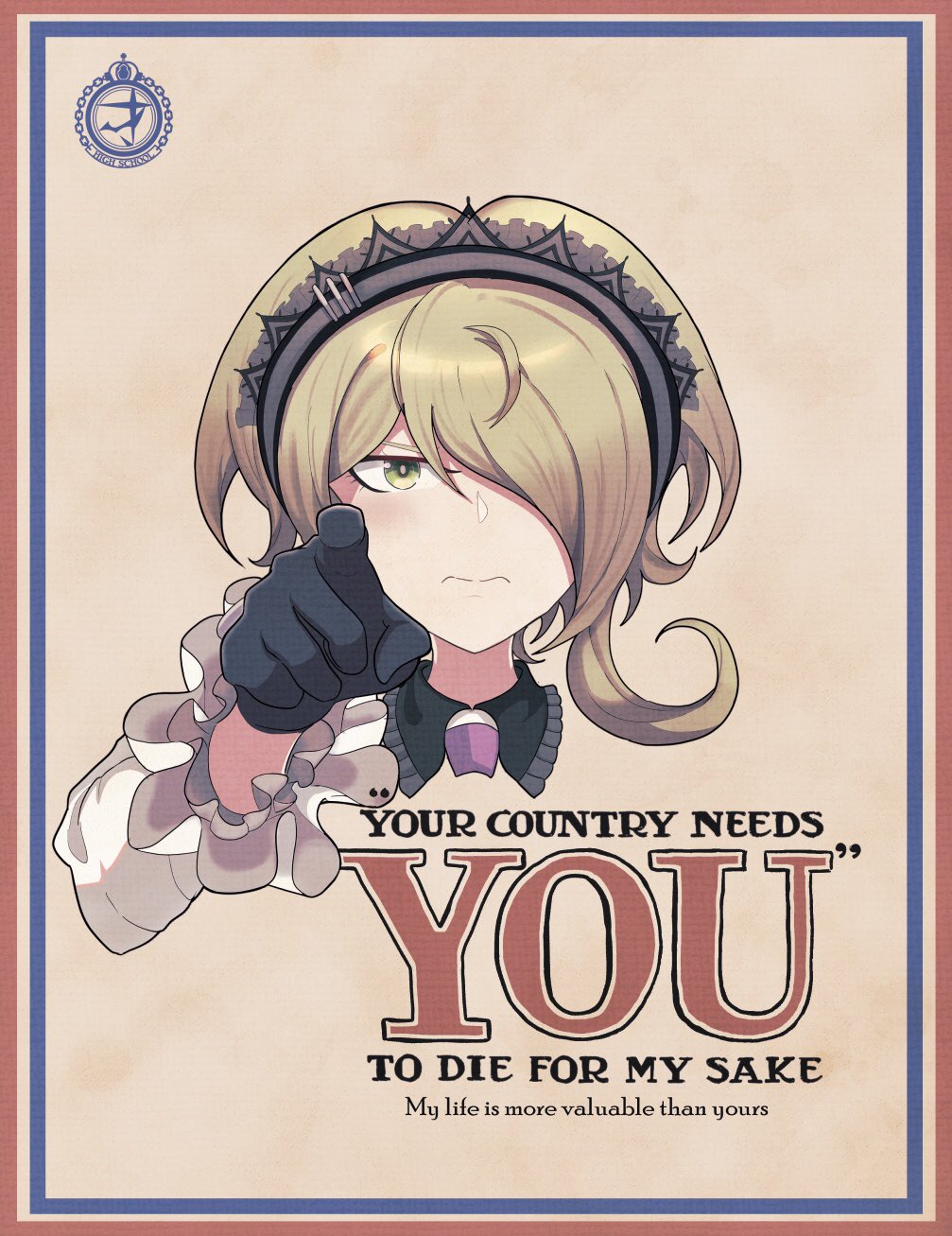 Danganronpa (Series) Rule 34 Image