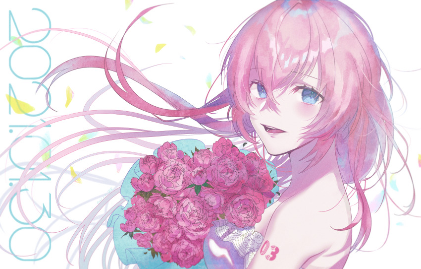 Megurine Luka (Vocaloid) Rule 34 Image