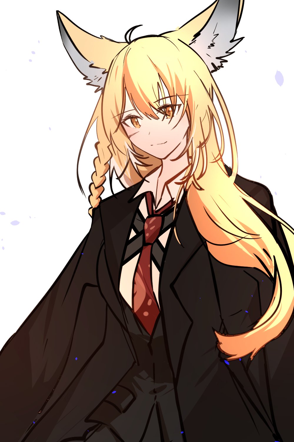 Vulpisfoglia (Arknights) Rule 34 Image