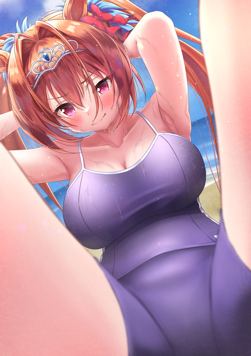 Daiwa Scarlet (Umamusume) Rule 34 Image