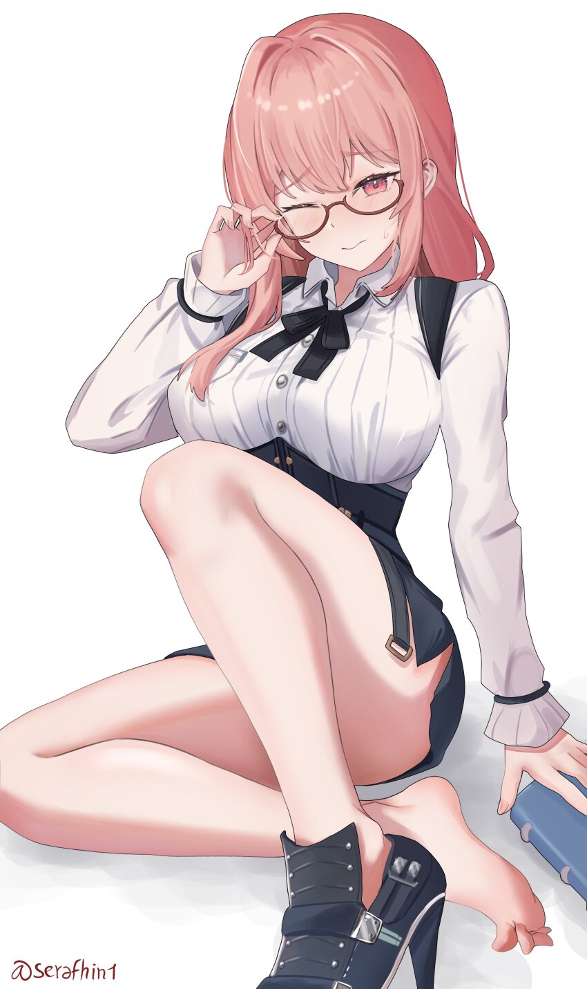 Tsukishiro Yanagi (Zenless Zone Zero) Rule 34 Image
