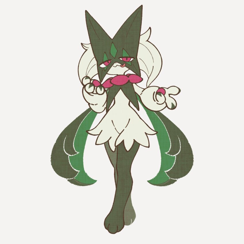 Meowscarada (Nintendo) Rule 34 Image