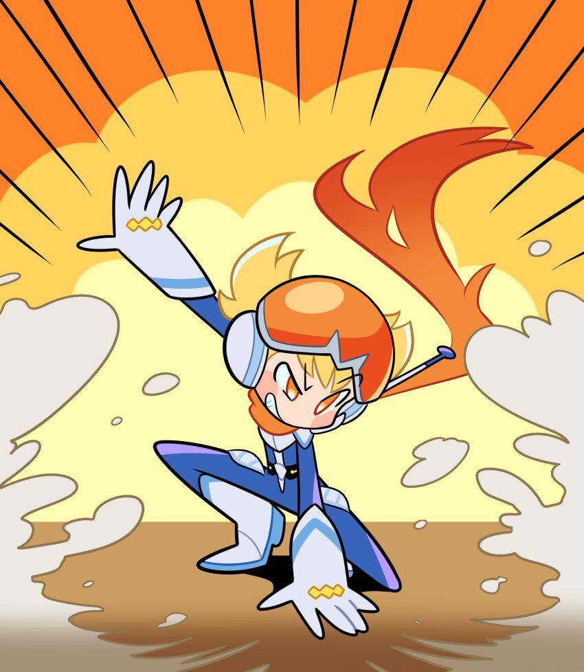 Barry (Pokemon) Rule 34 Image