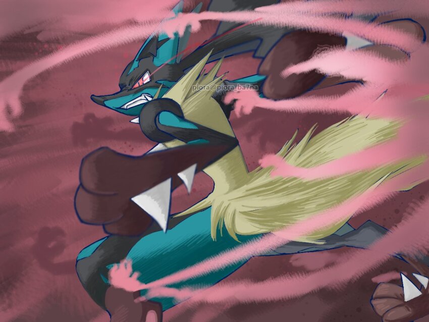 Gen 4 Pokemon (Nintendo) Rule 34 Image