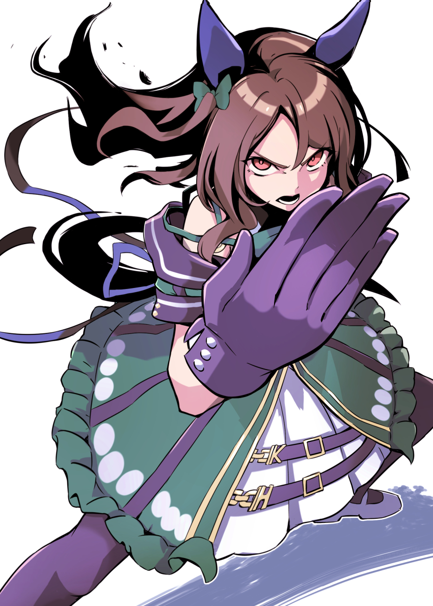 King Halo (Umamusume) Rule 34 Image