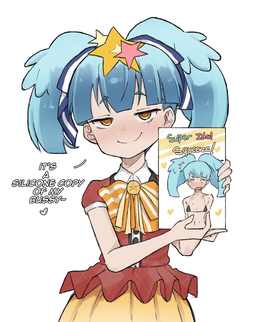Hoshikawa Lily (Zombie Land Saga) Rule 34 Image