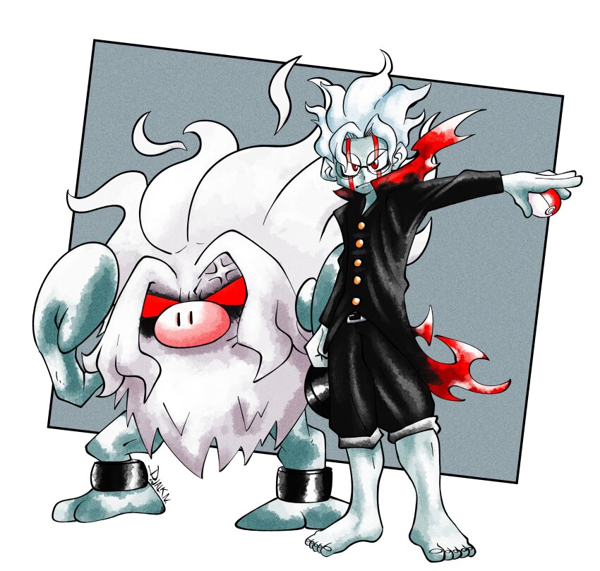 Pokemon (Creature) Rule 34 Image