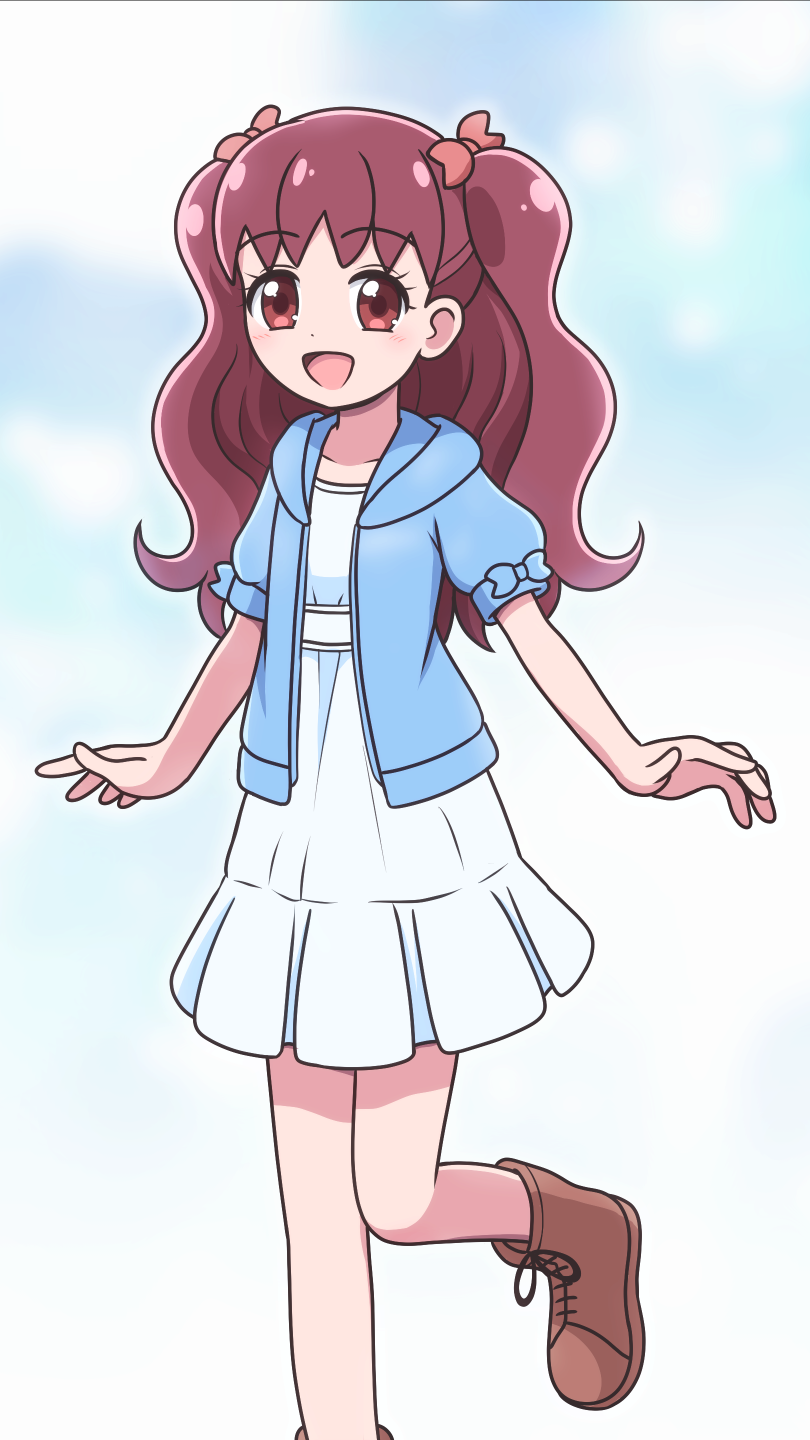 Precure Rule 34 Image