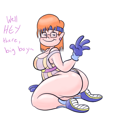 Lydia Pearson (Disney) Rule 34 Image
