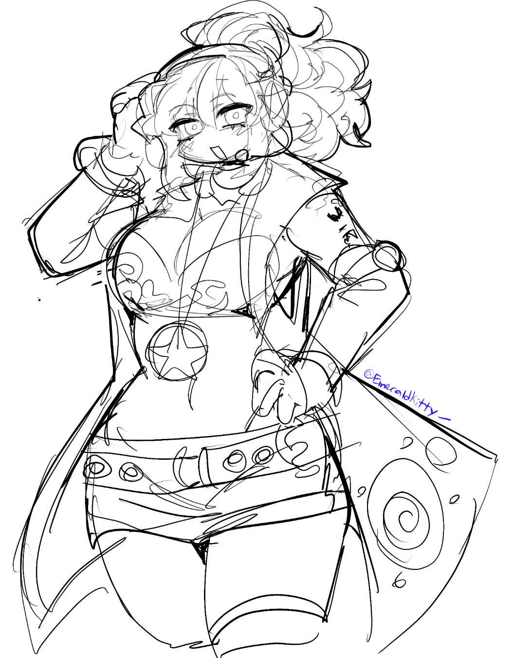 Sonika (Vocaloid) Rule 34 Image