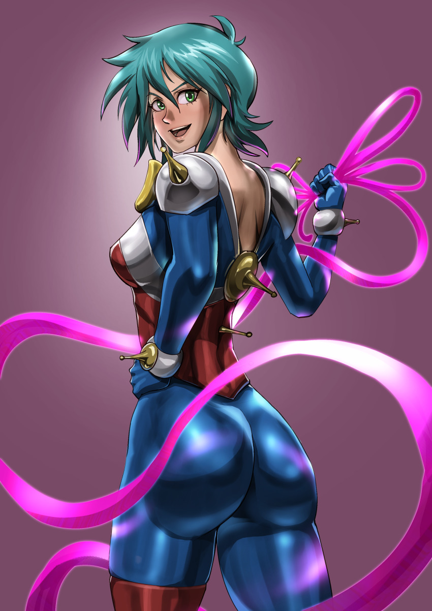 Allenby Beardsley (G Gundam) Rule 34 Image