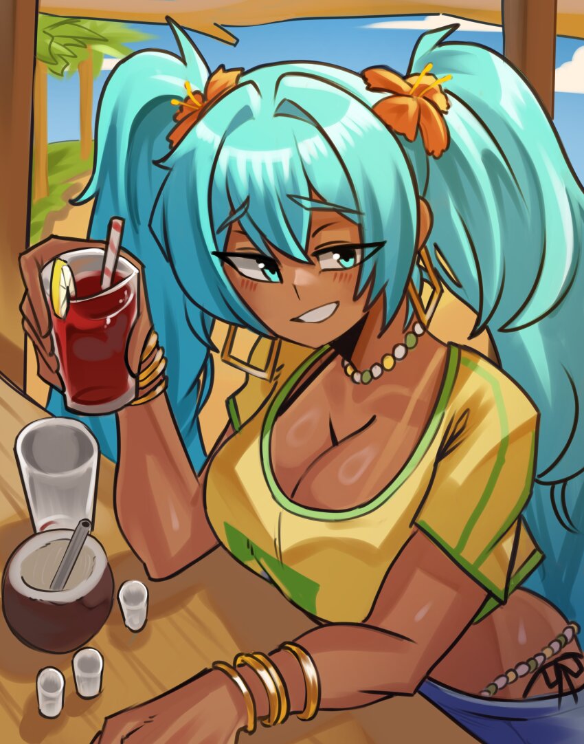 Brazilian Miku Rule 34 Image