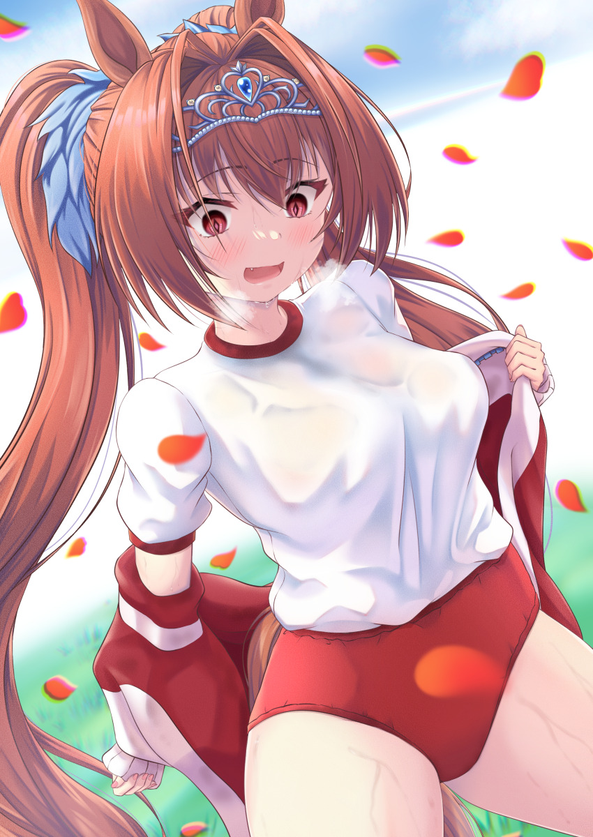 Daiwa Scarlet (Umamusume) Rule 34 Image