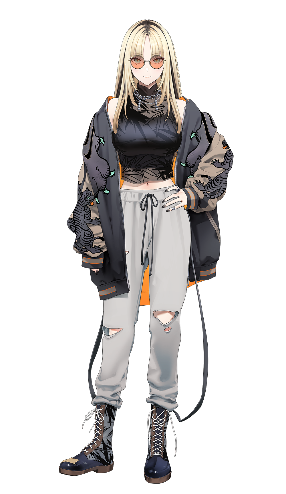 Koganei Niko (Hololive) Rule 34 Image