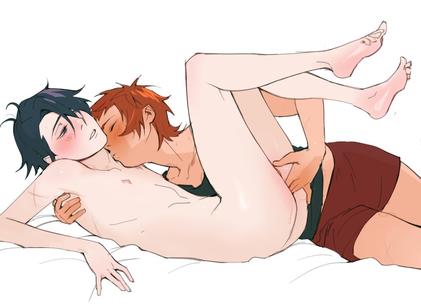 Fushimi Saruhiko Rule 34 Image