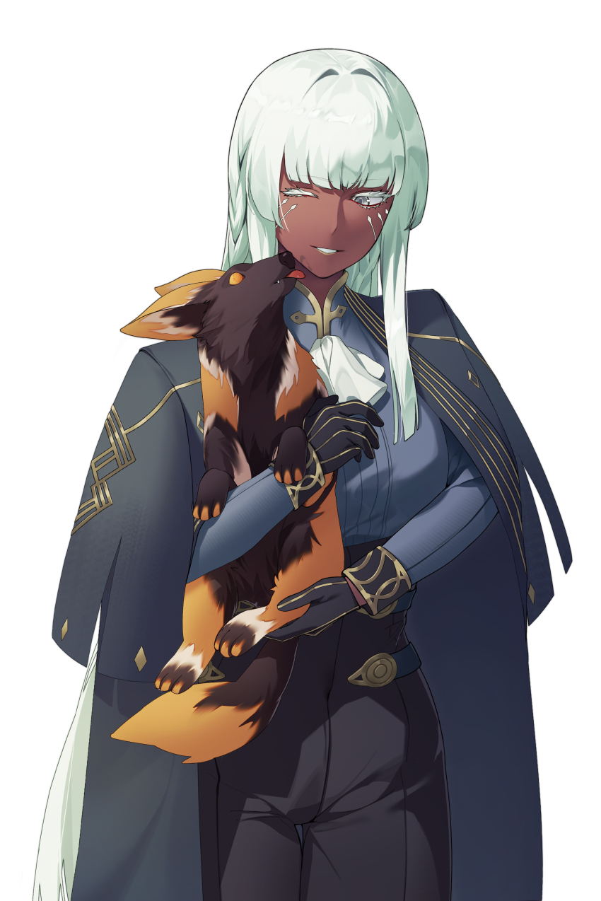 Brigitta (Metaphor: Refantazio) Rule 34 Image