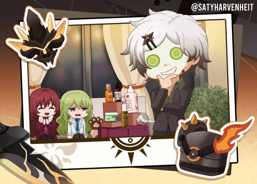 Eden (Honkai Impact) Rule 34 Image