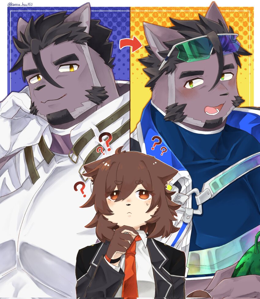Live A Hero Rule 34 Image