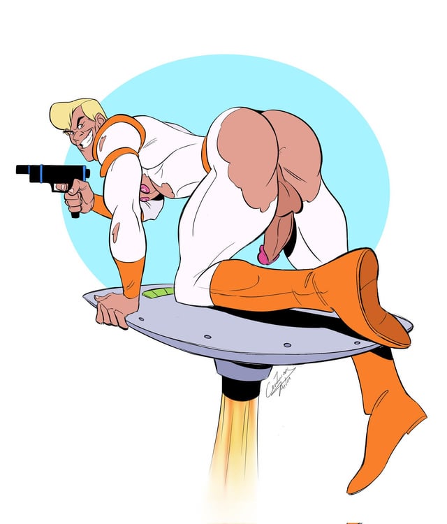 Ace (Space Ace) Rule 34 Image
