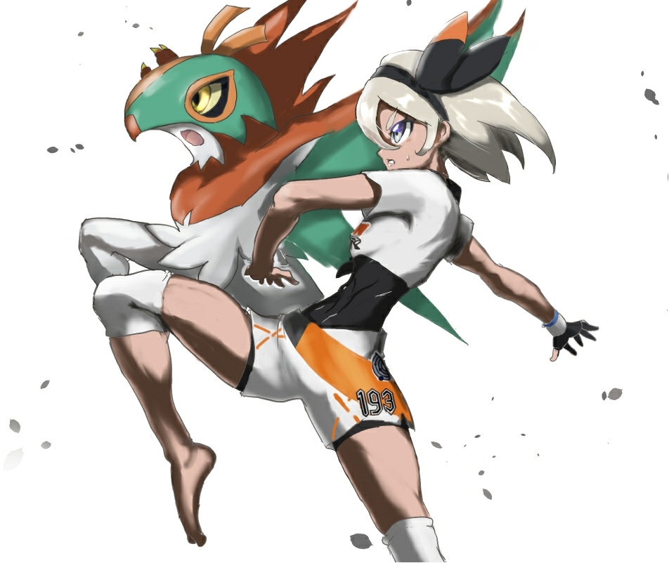 Bea (Pokemon) Rule 34 Image