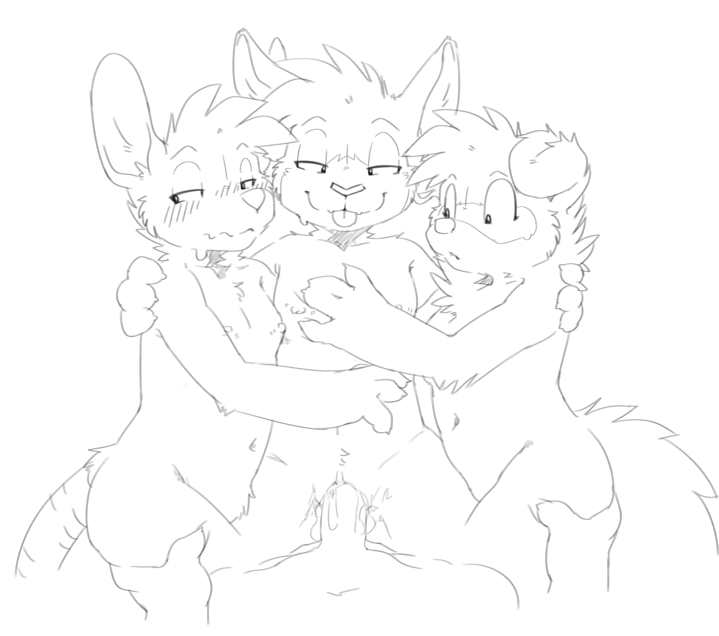 Grape Jelly (Housepets!) Rule 34 Image