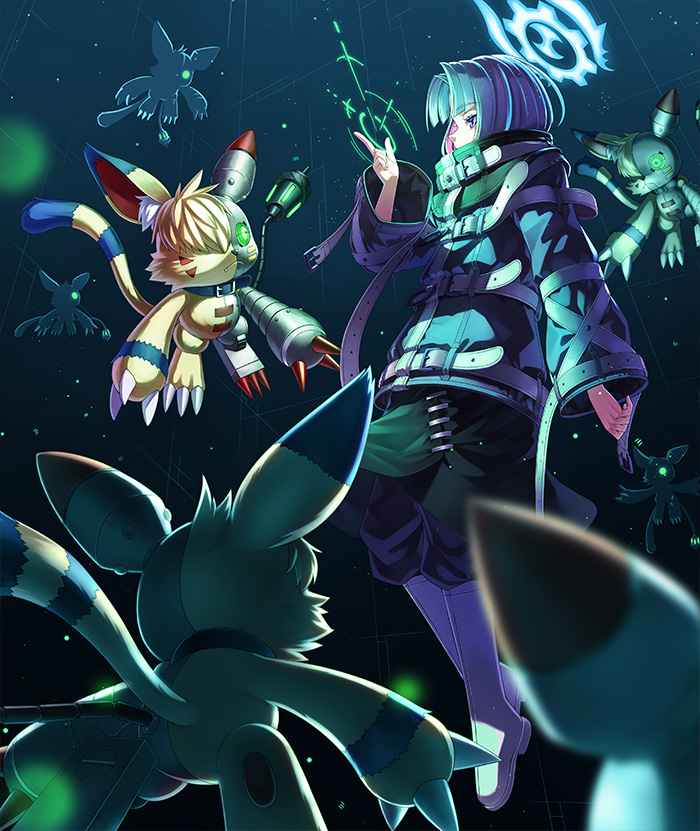 Digimon Rule 34 Image