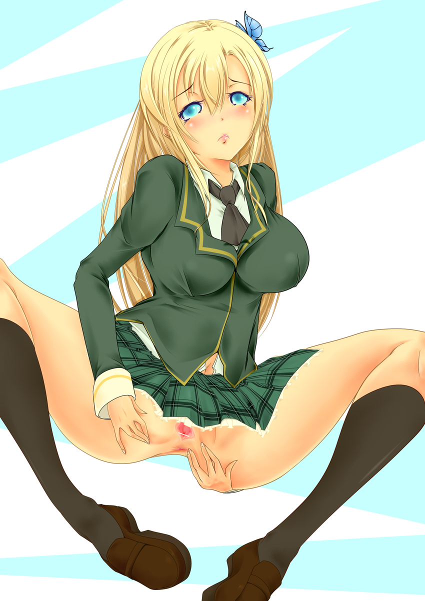 Sena Kashiwazaki (Boku Wa Tomodachi Ga Sukunai) Rule 34 Image