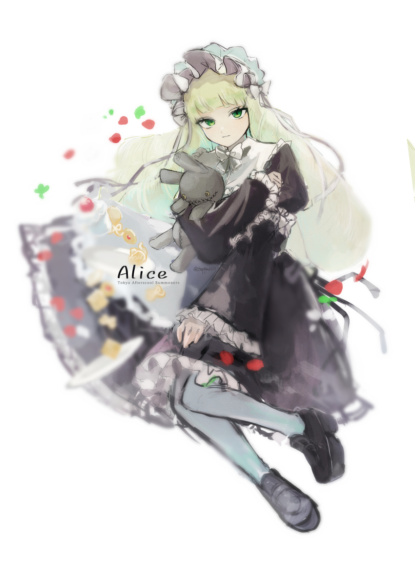 Alice (Housamo) Rule 34 Image