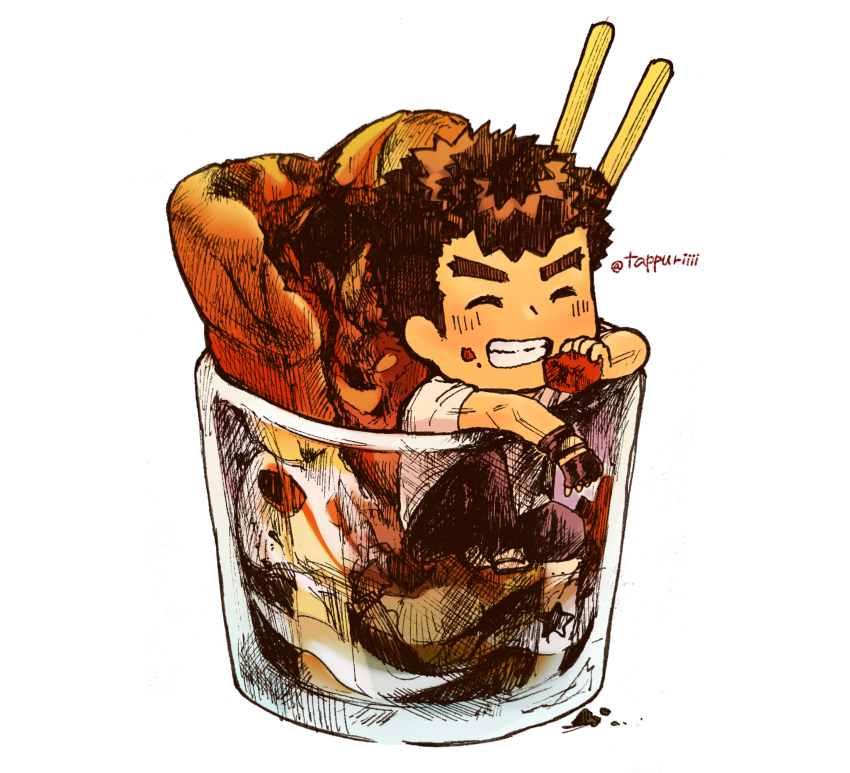 Pocky Rule 34 Image