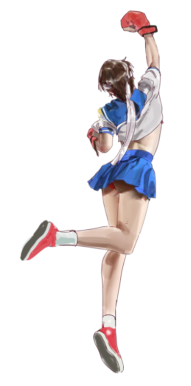 Capcom Rule 34 Image