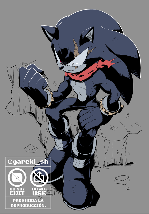 Shadow The Hedgehog (Sonic (Series)) Rule 34 Image