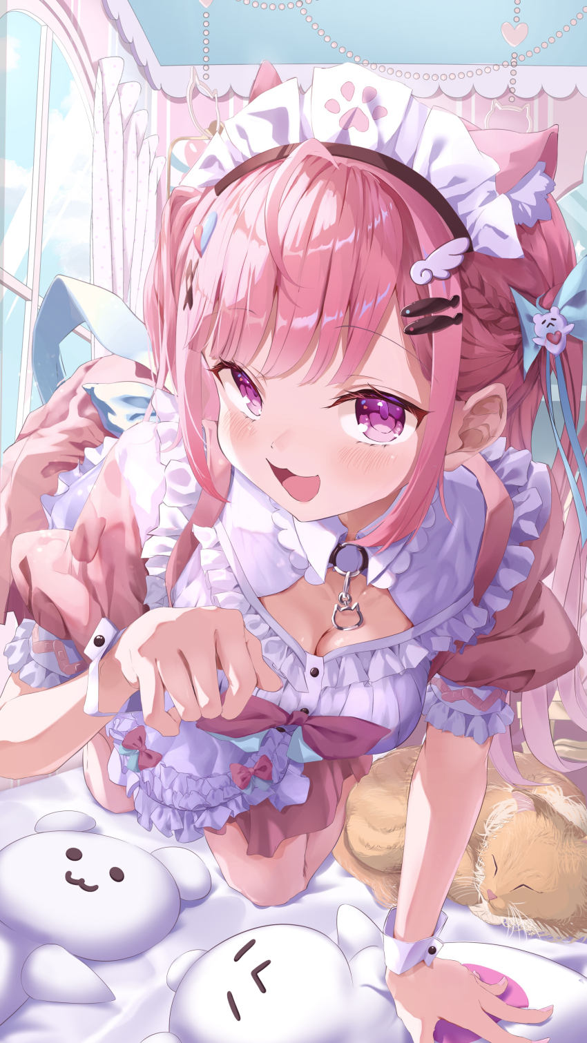 Yuuki Sakuna (Indie Virtual Youtuber) Rule 34 Image