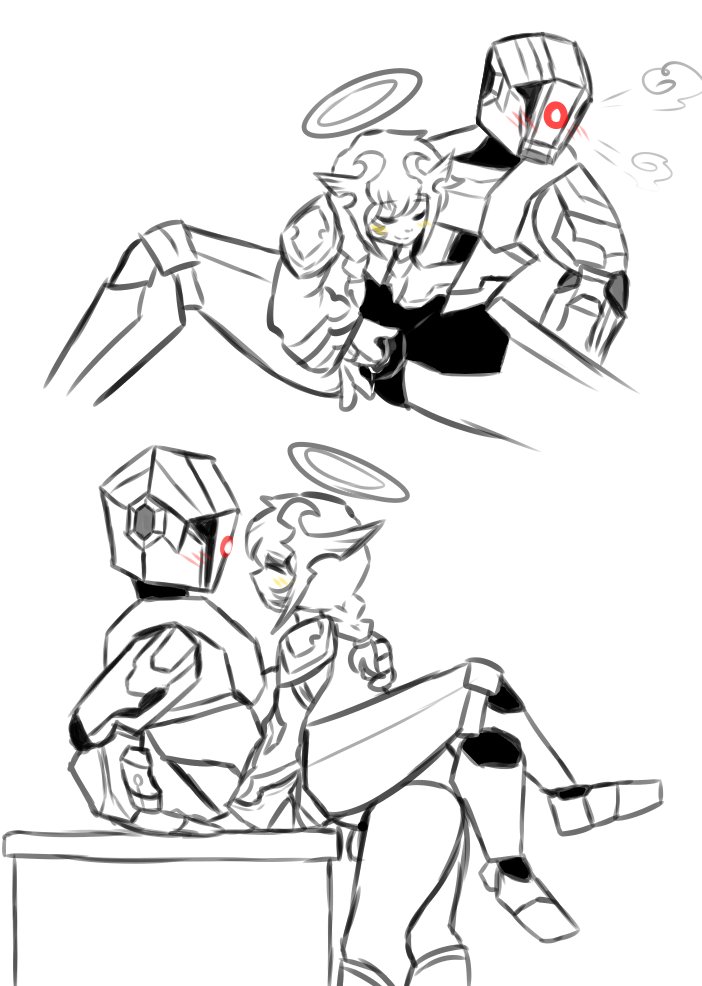 White Fixer (Lobotomy Corporation) Rule 34 Image