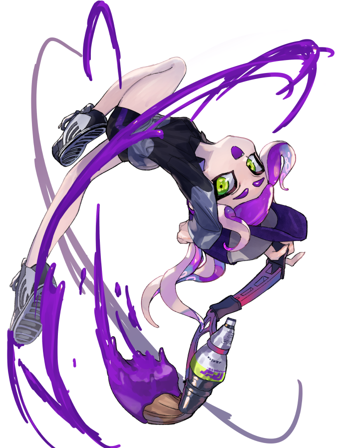 Octoling (Nintendo) Rule 34 Image