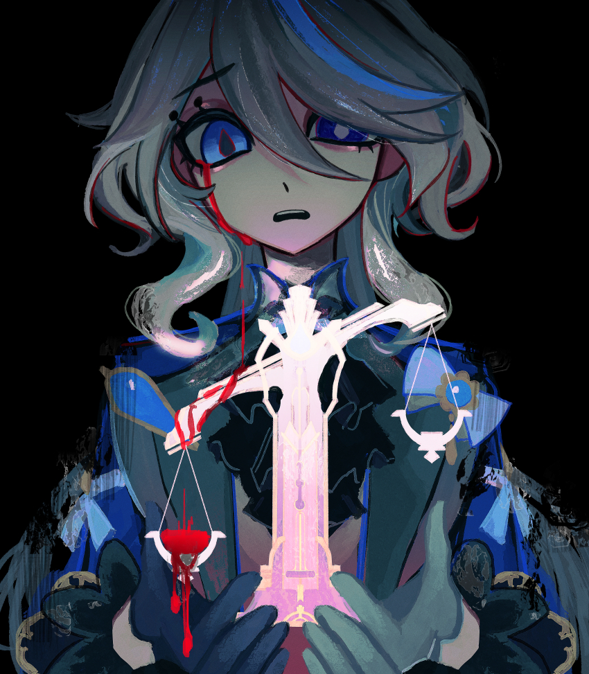 Furina (Genshin Impact) Rule 34 Image