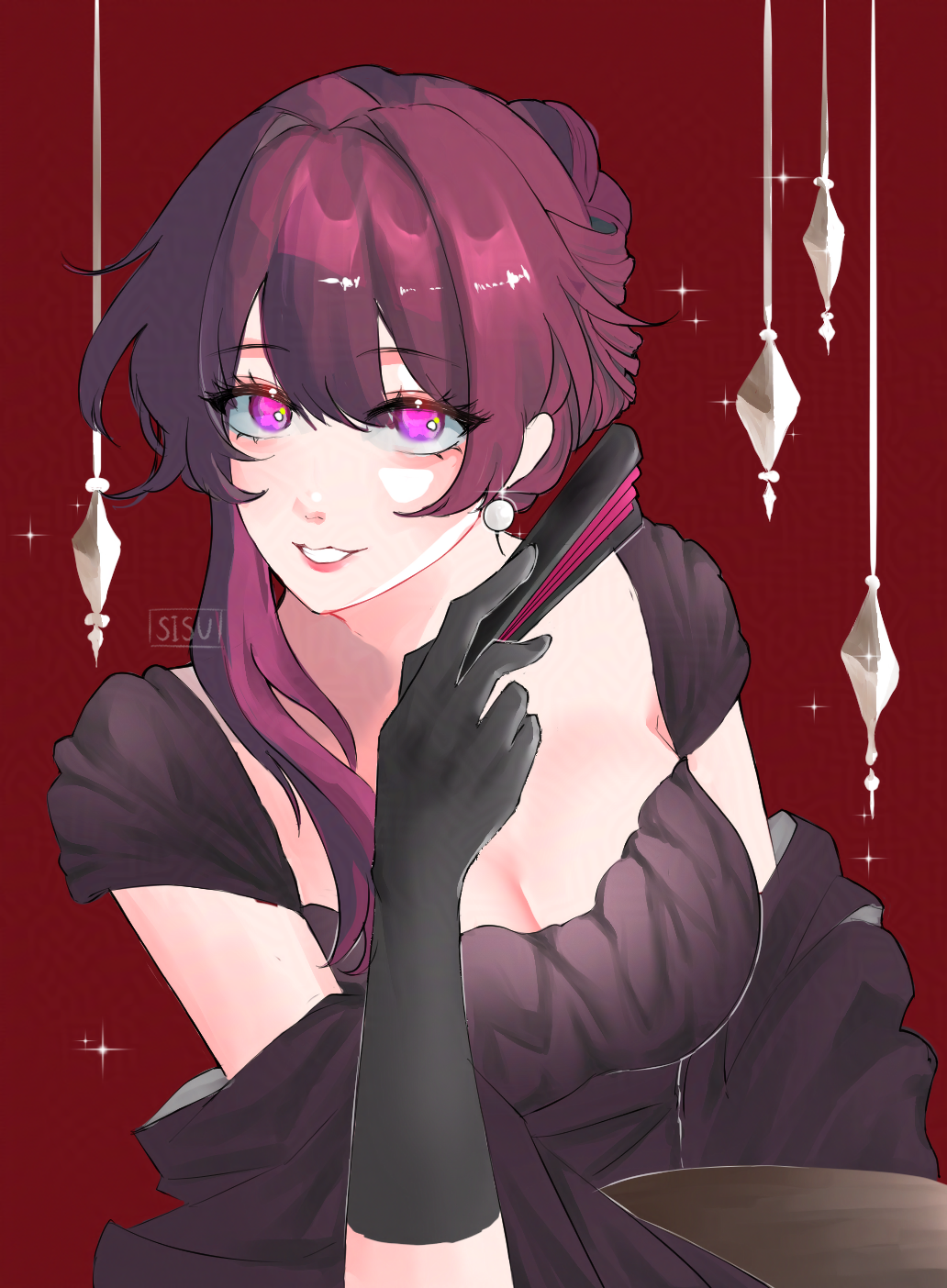 Kafka (Honkai: Star Rail) Rule 34 Image