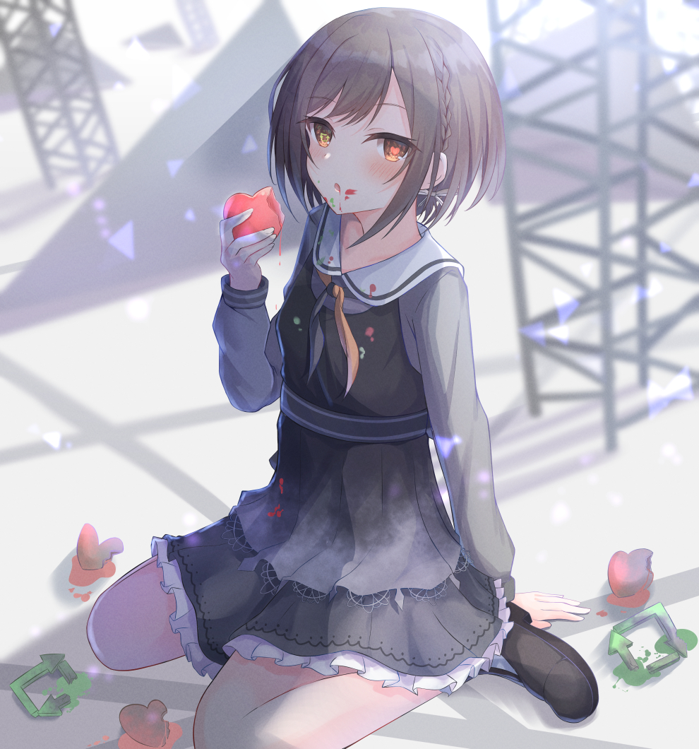 Shinonome Ena (Project Sekai) Rule 34 Image