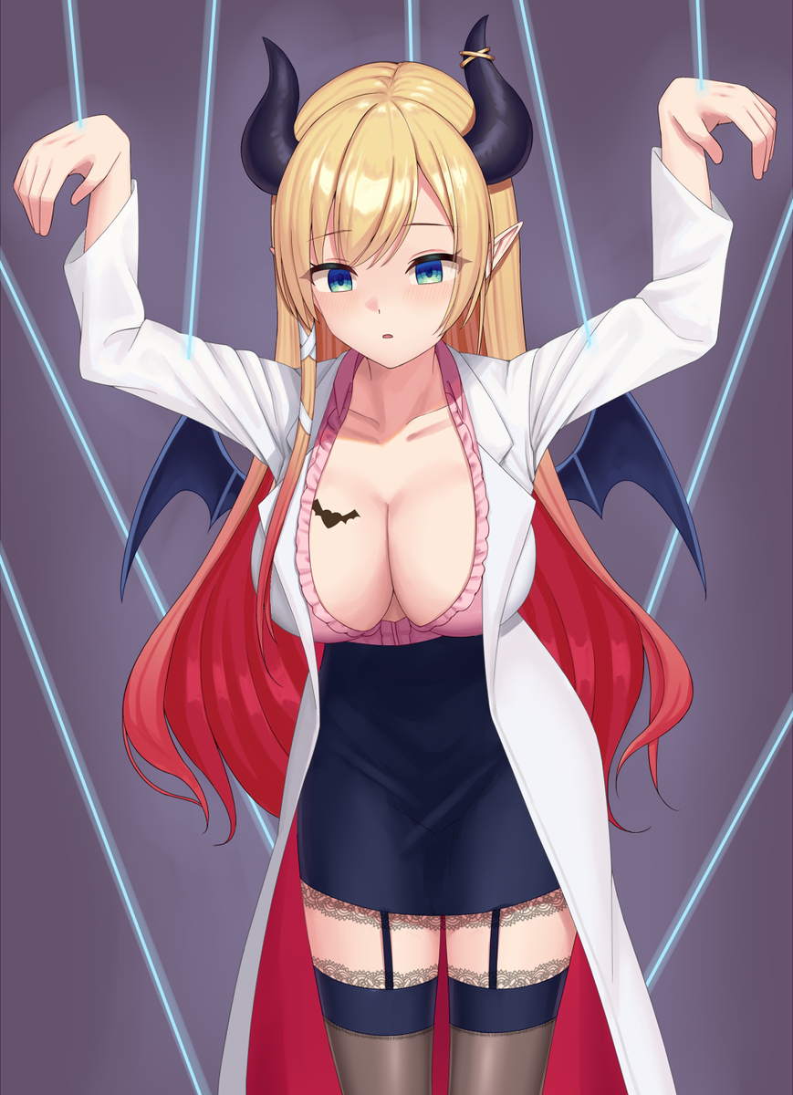 Yuzuki Choco (Hololive) Rule 34 Image