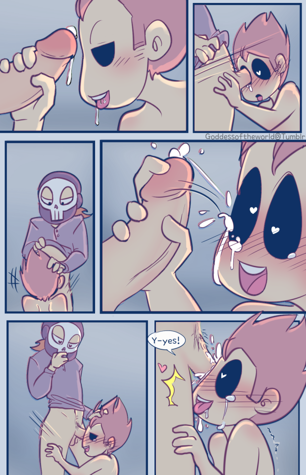 Tom (Eddsworld) Rule 34 Image