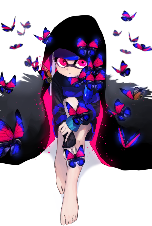 Inkling (Nintendo) Rule 34 Image
