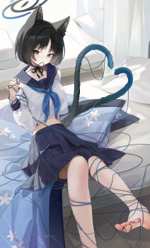 Kikyou (Blue Archive) Rule 34 Image