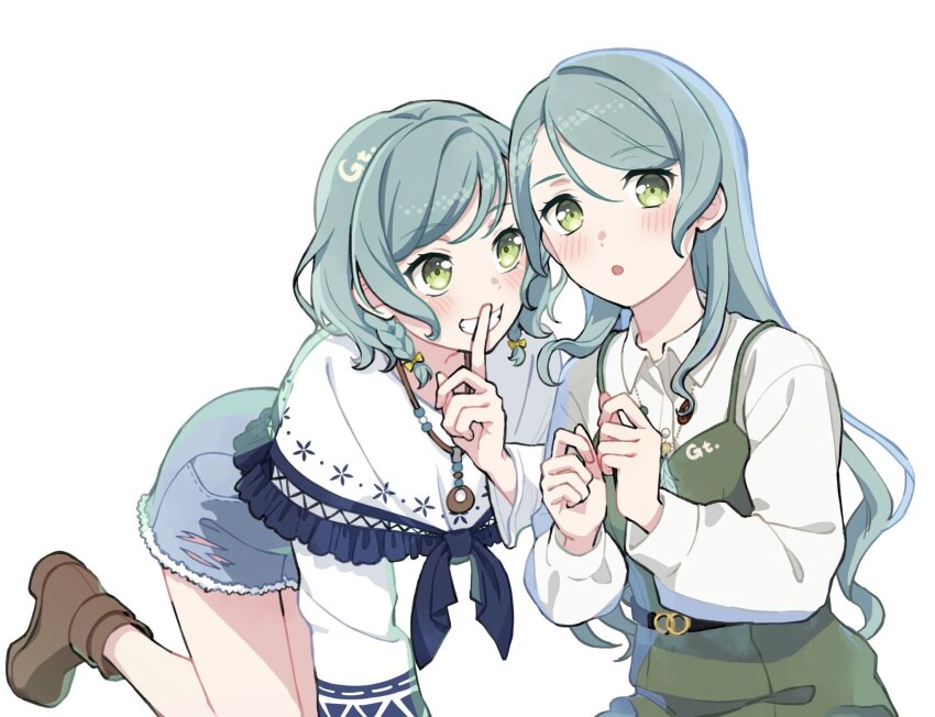 Hikawa Hina (Bang Dream!) Rule 34 Image