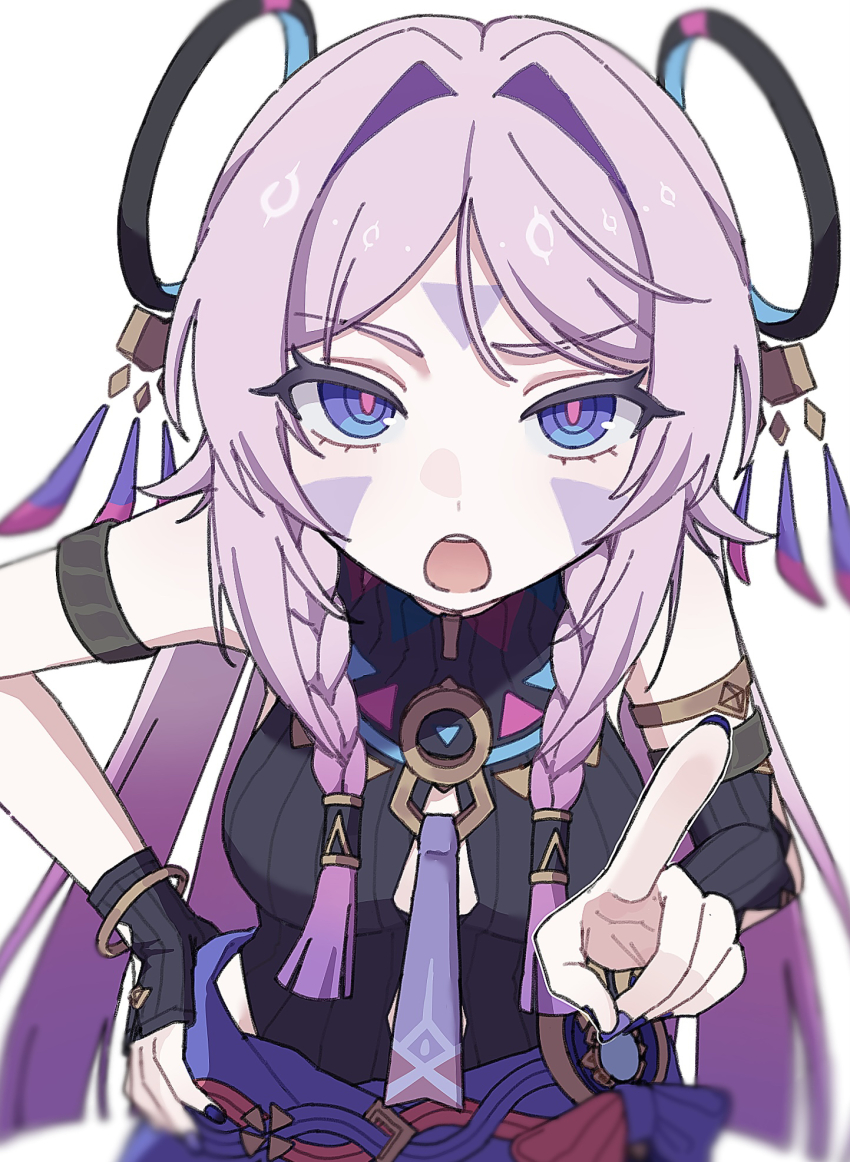 Citlali (Genshin Impact) Rule 34 Image