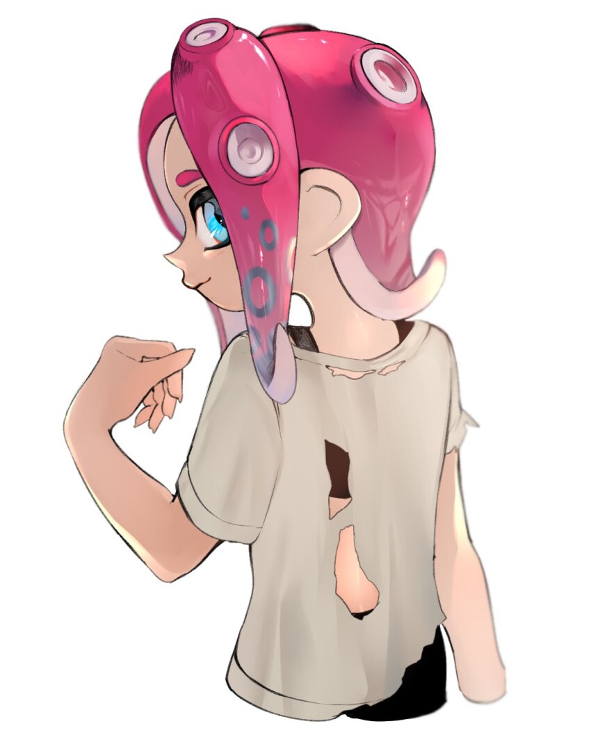 Octoling (Nintendo) Rule 34 Image