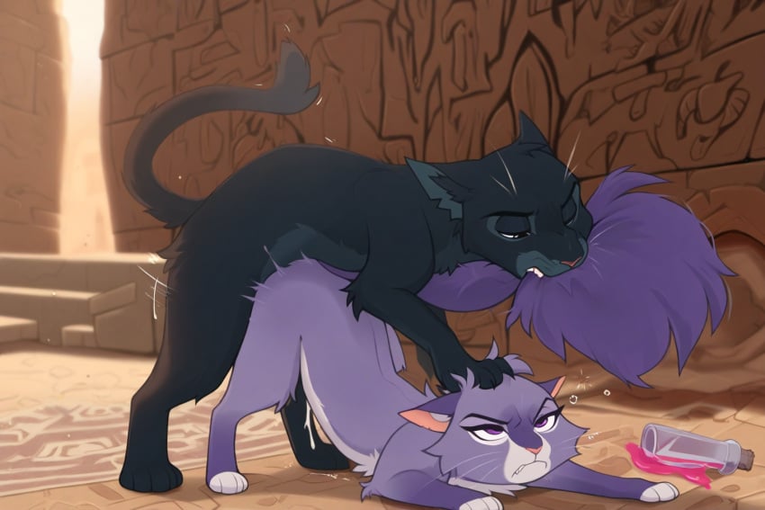 Yzma (Disney) Rule 34 Image