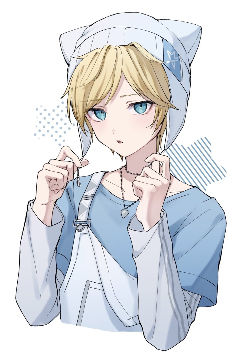Kagamine Len (Vocaloid) Rule 34 Image