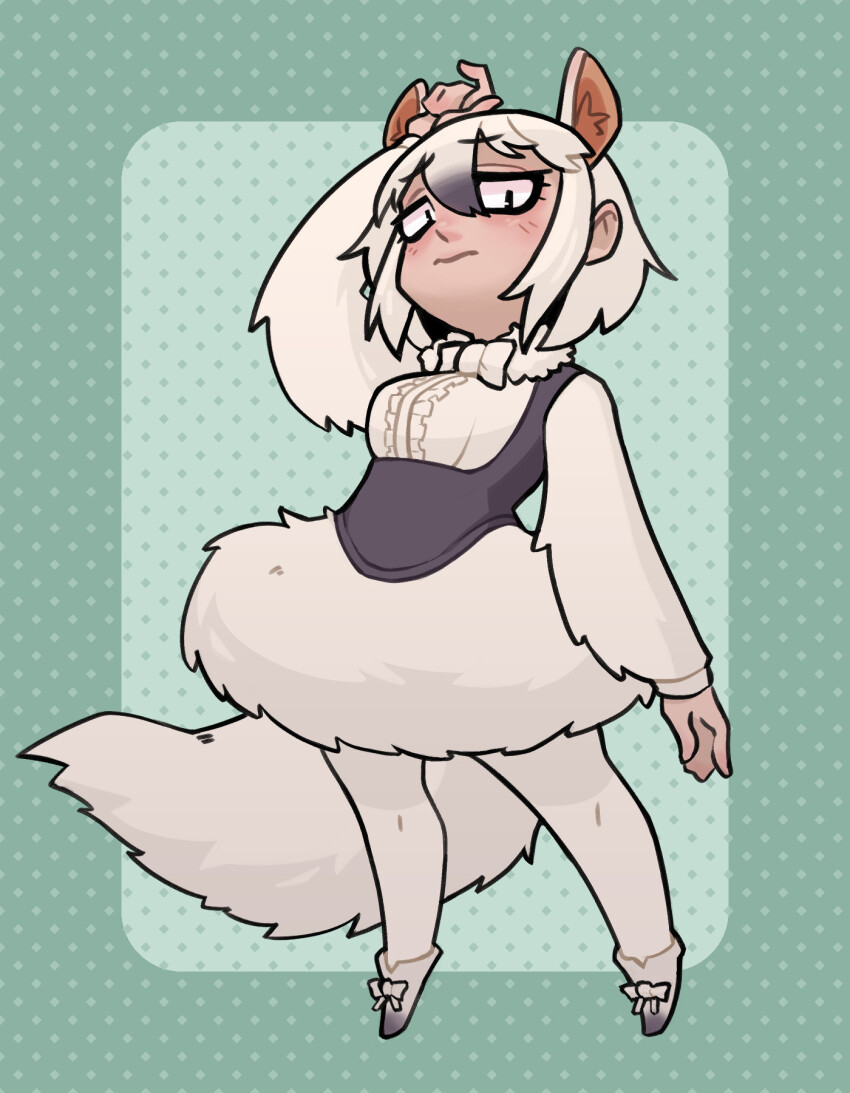 Southern Tamandua (Kemono Friends) Rule 34 Image